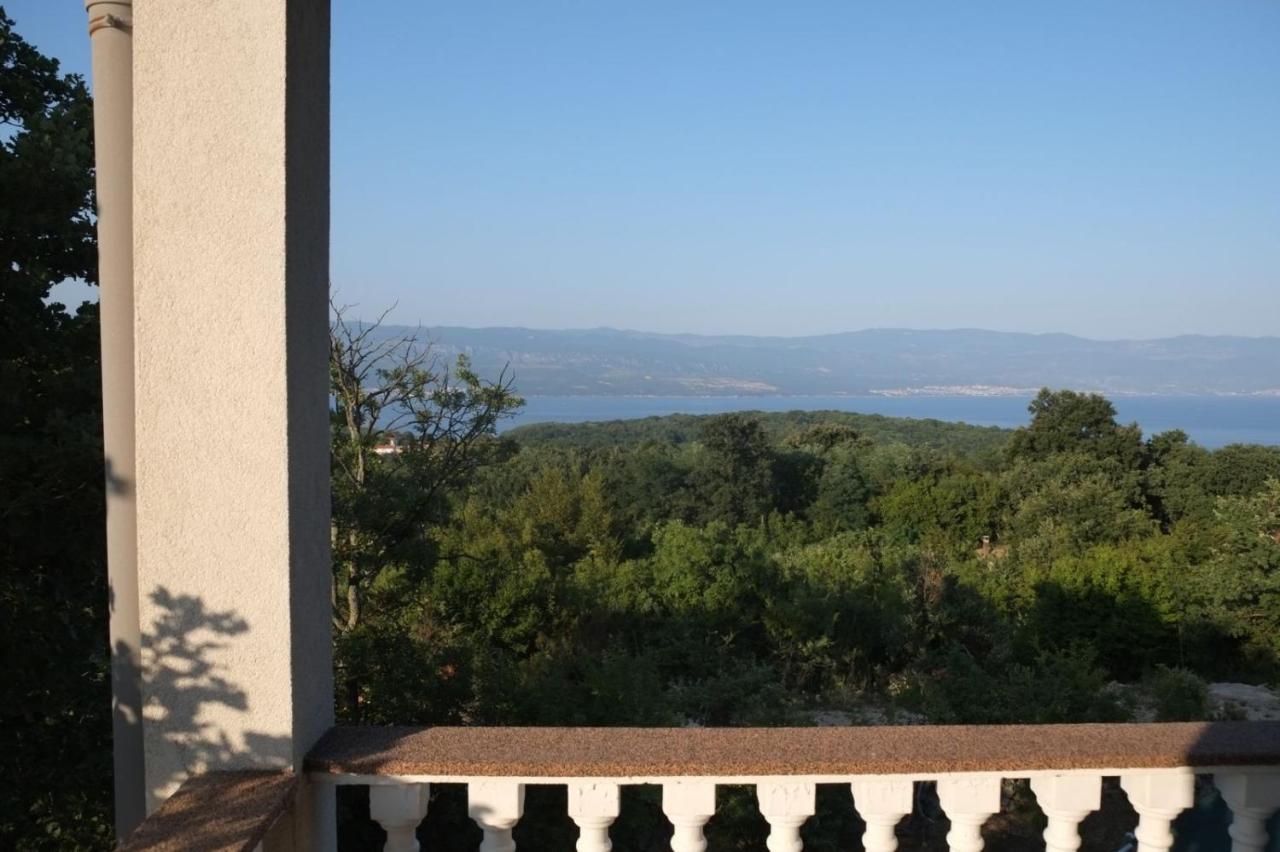 Hilltop Villa Risika Kültér fotó