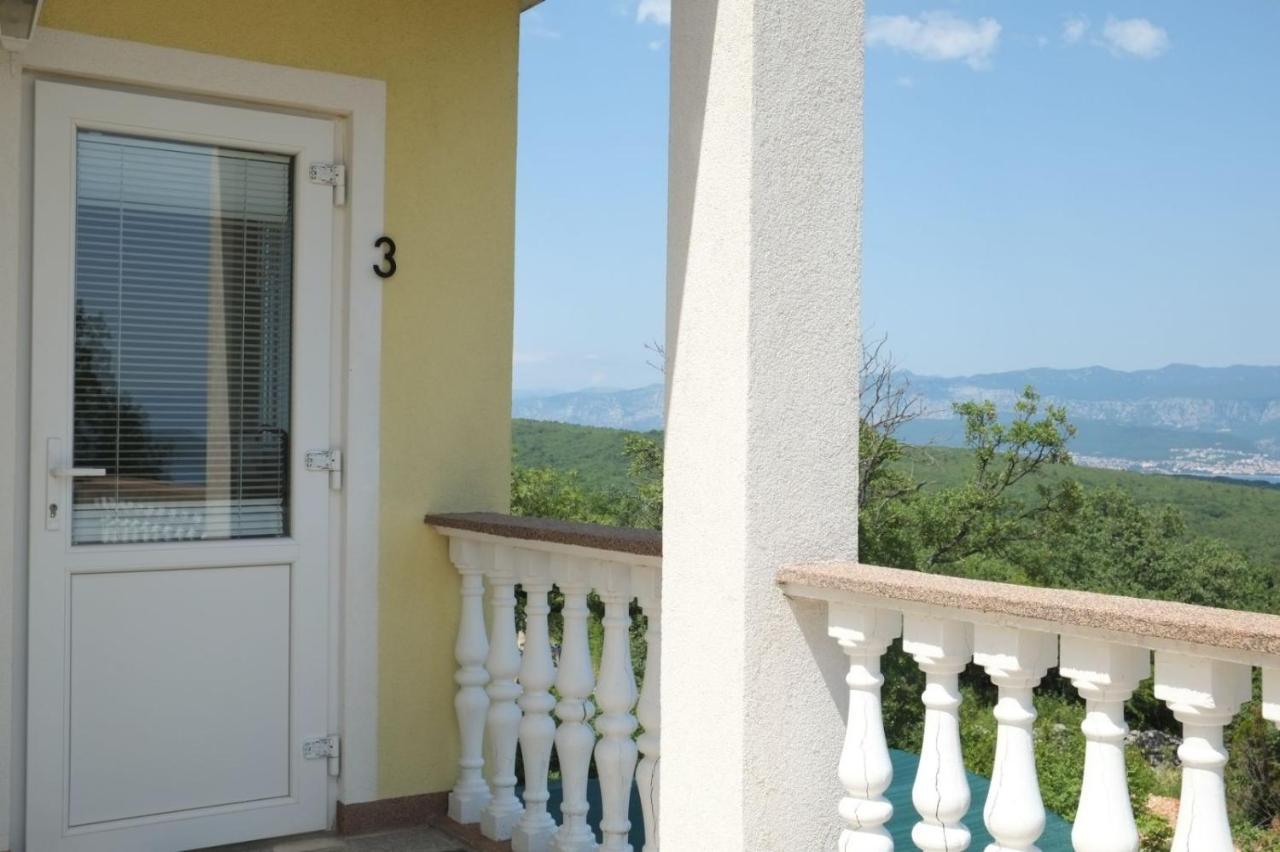 Hilltop Villa Risika Kültér fotó