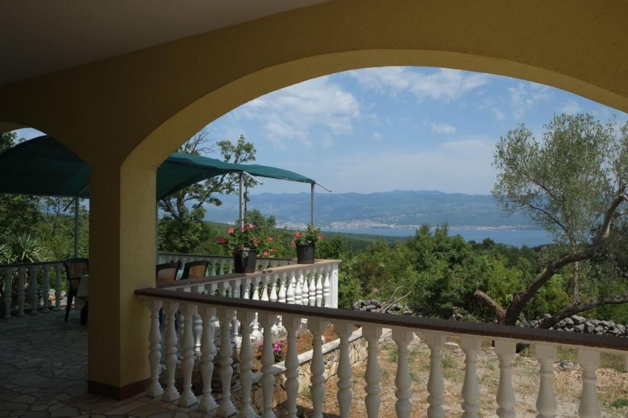 Hilltop Villa Risika Kültér fotó