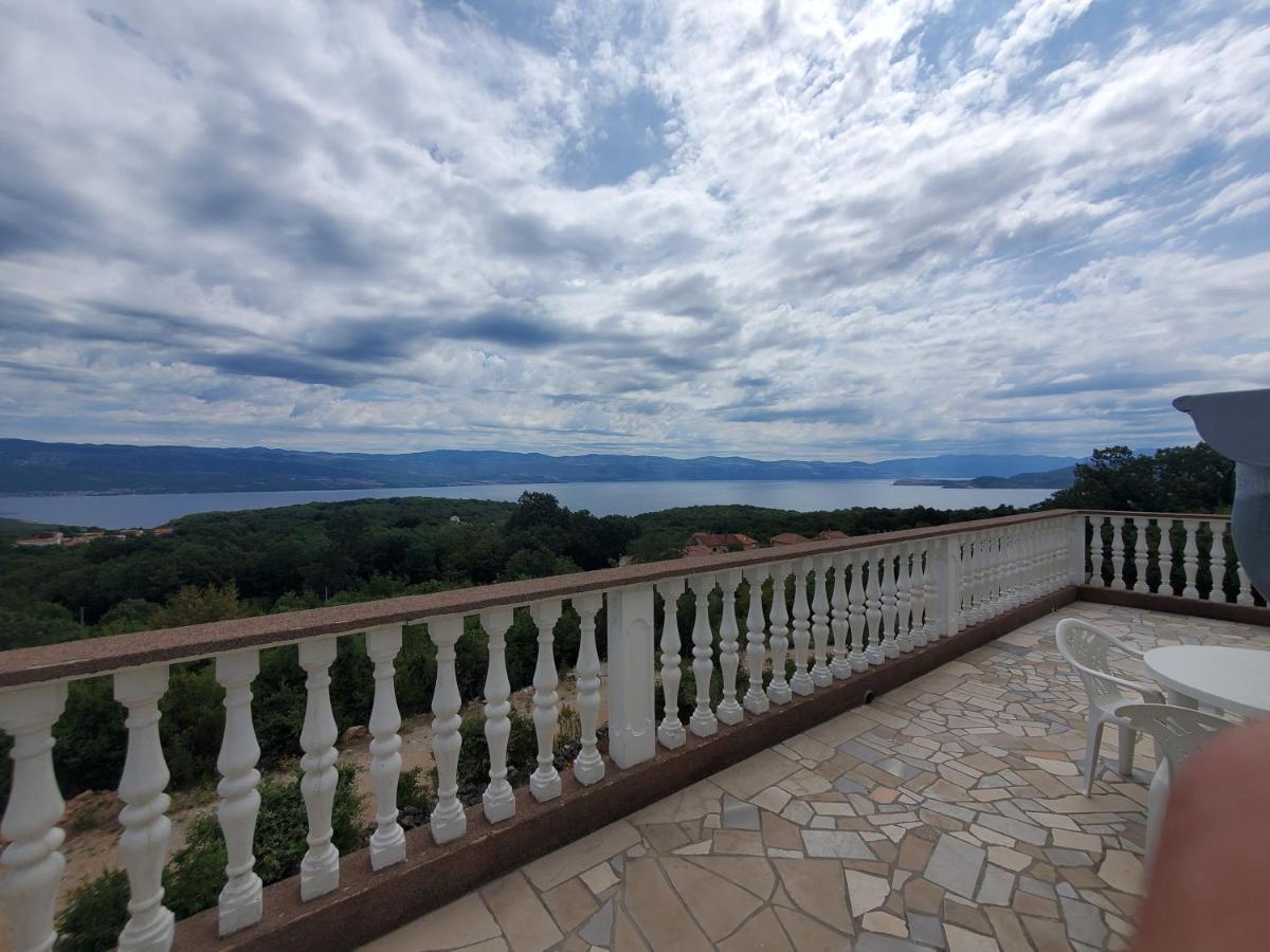Hilltop Villa Risika Kültér fotó