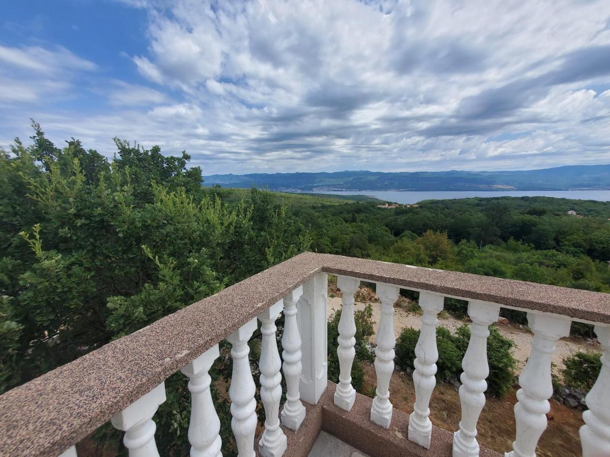 Hilltop Villa Risika Kültér fotó