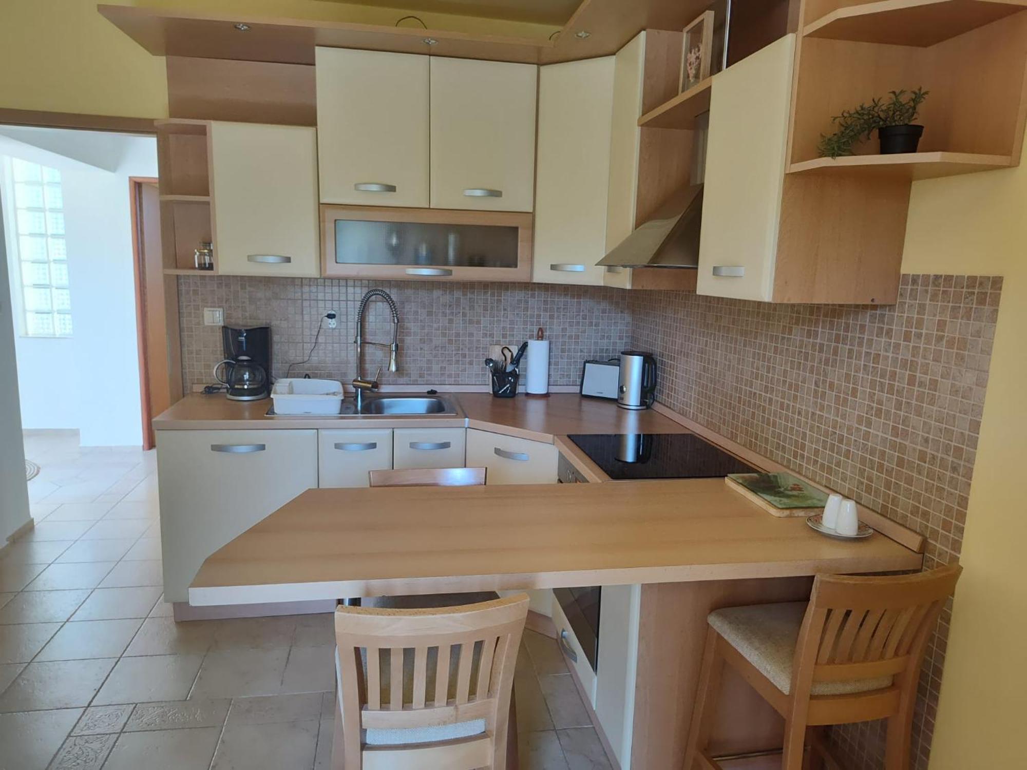 Hilltop Villa Risika Kültér fotó