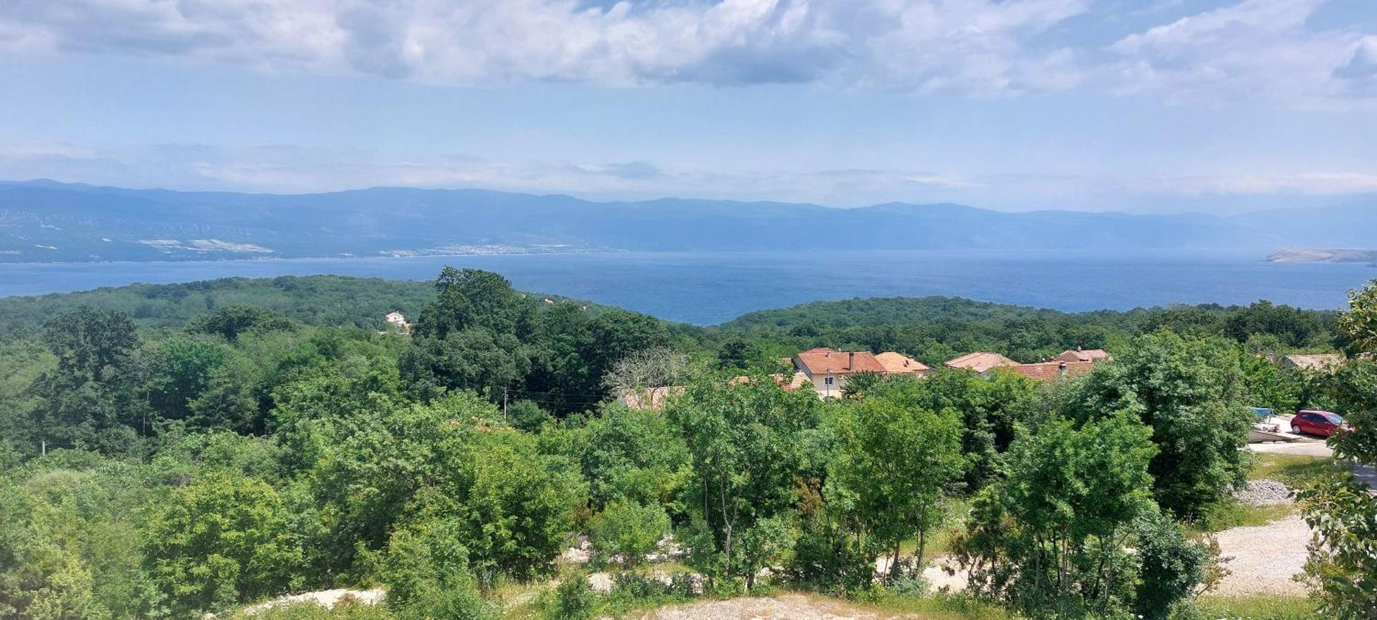 Hilltop Villa Risika Kültér fotó