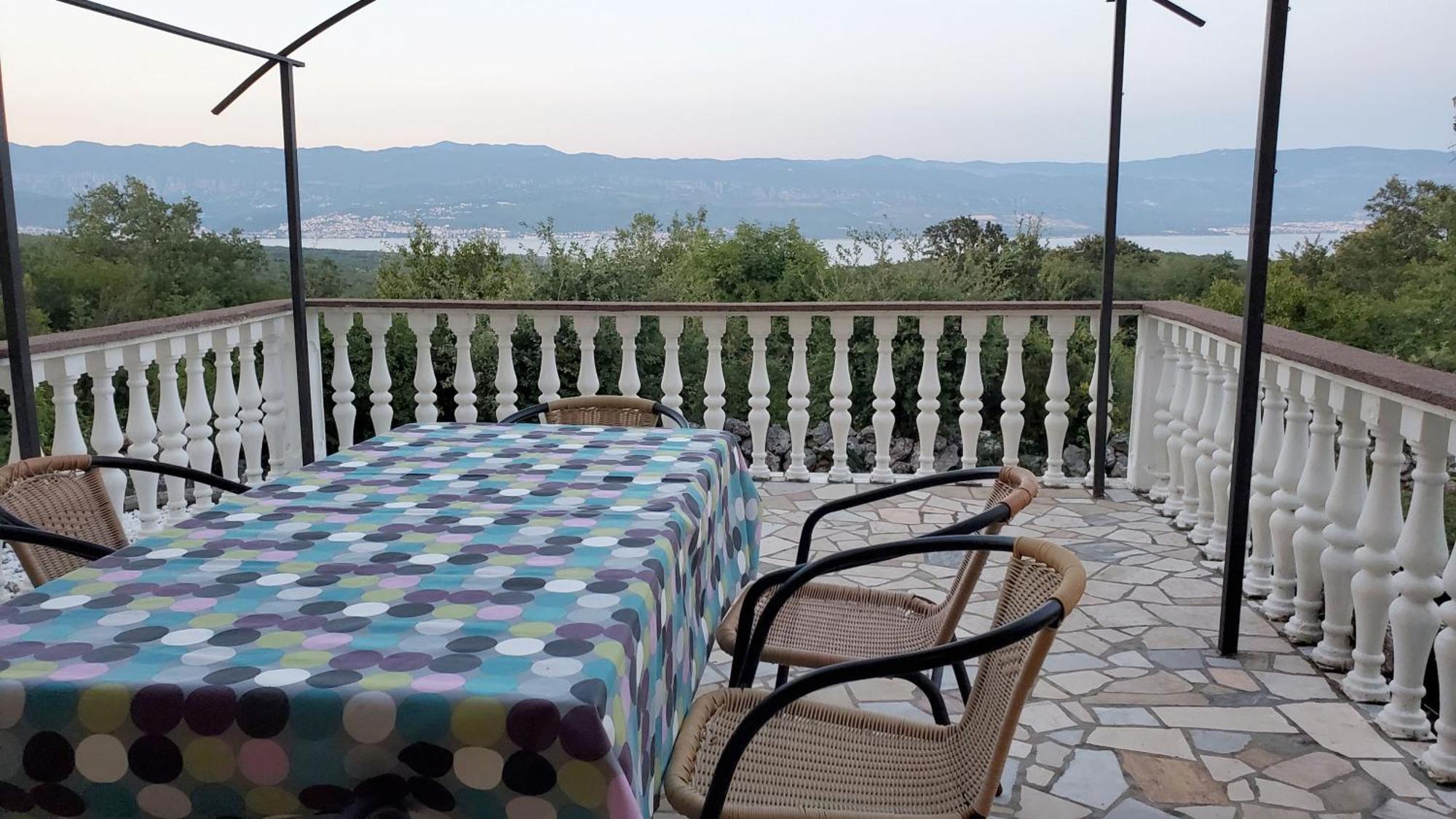 Hilltop Villa Risika Kültér fotó