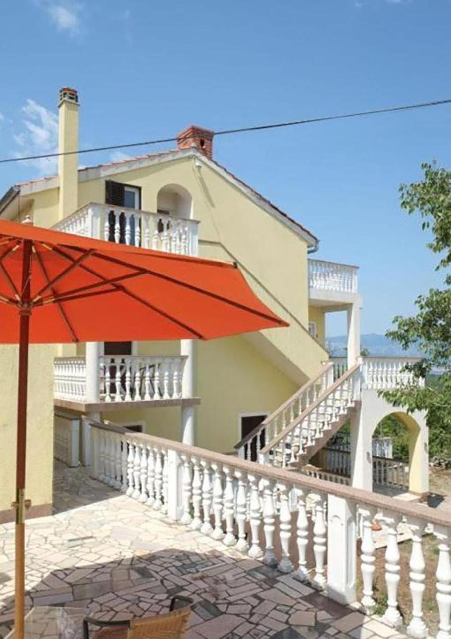 Hilltop Villa Risika Kültér fotó